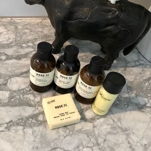 Le Labo Rose 31 Travel Set